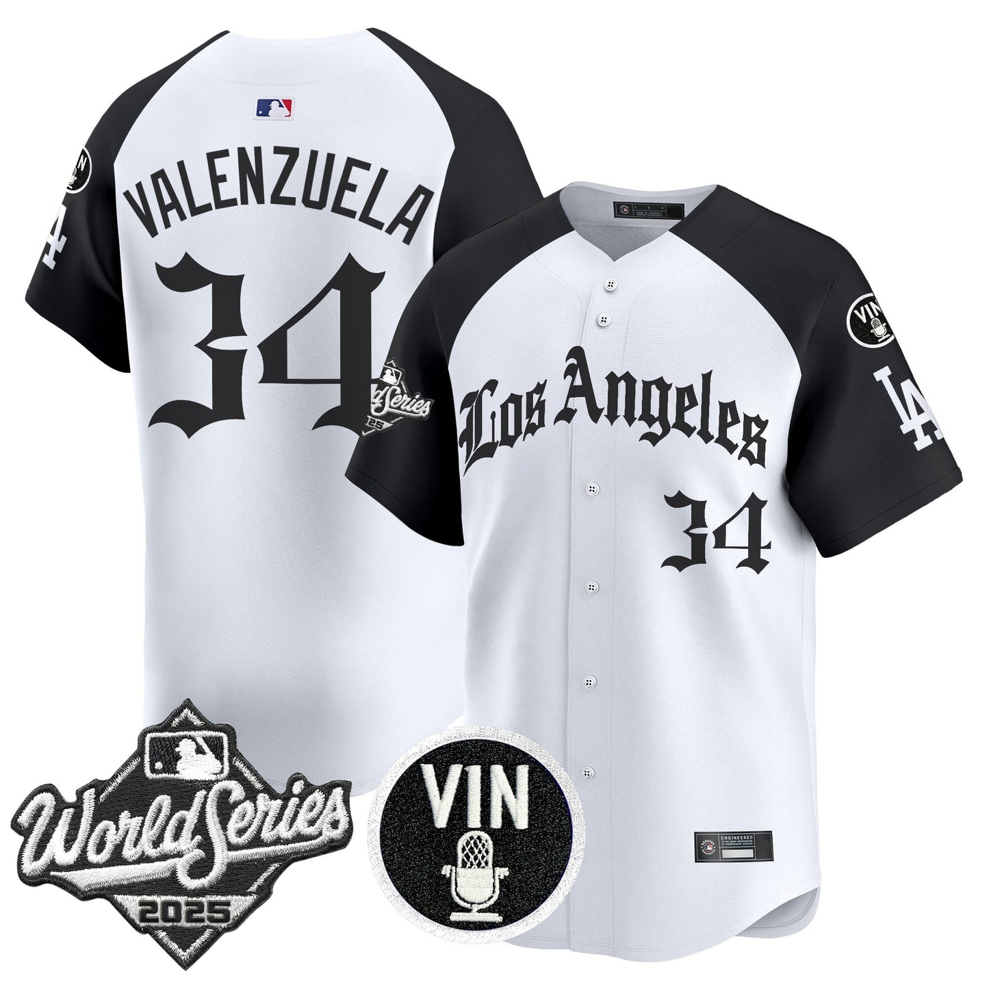 Alternate - Fernando Valenzuela