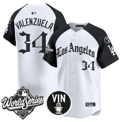 Alternate - Fernando Valenzuela