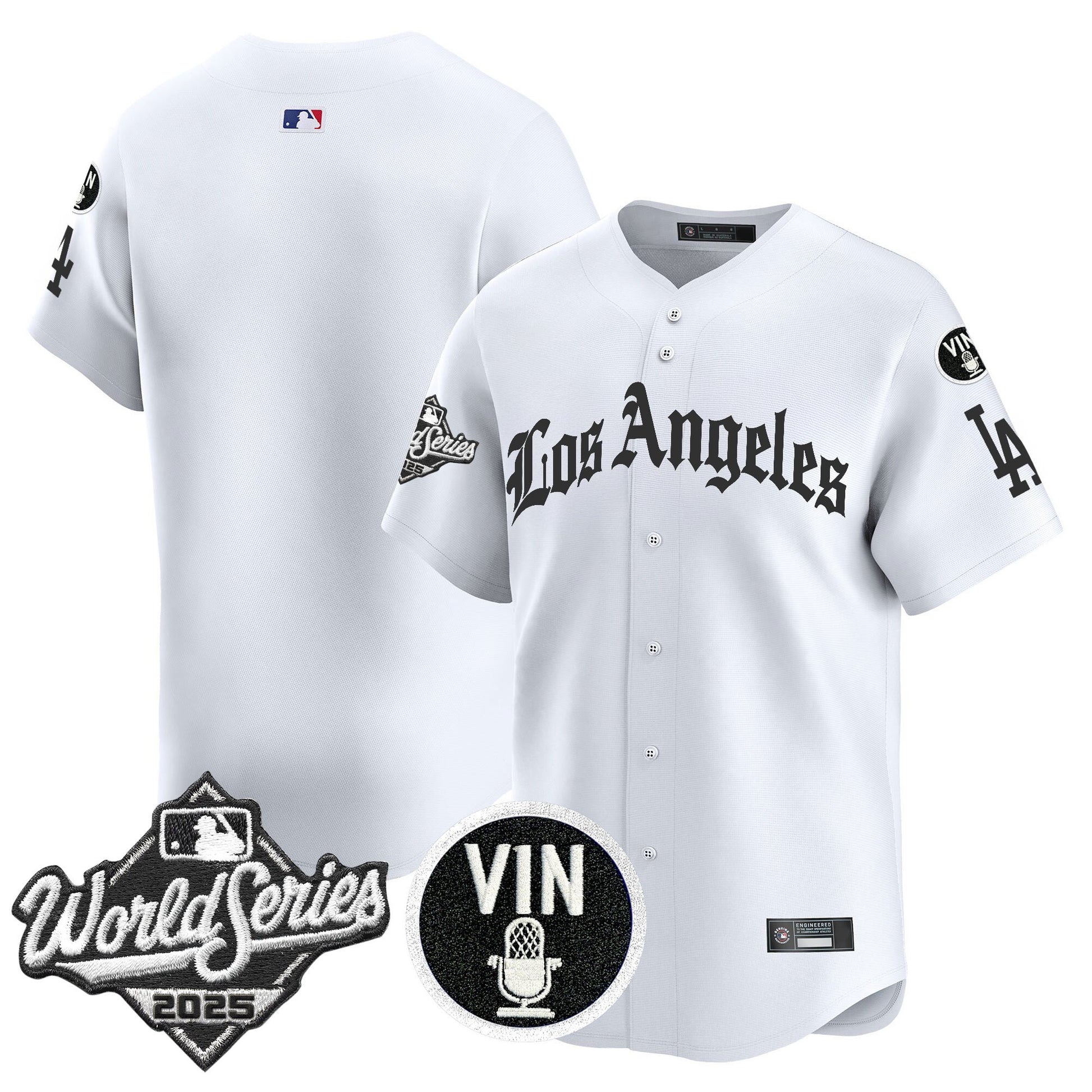 White - Team