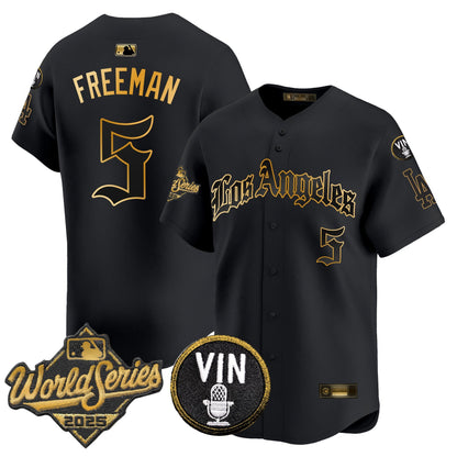 Black Gold - Freddie Freeman