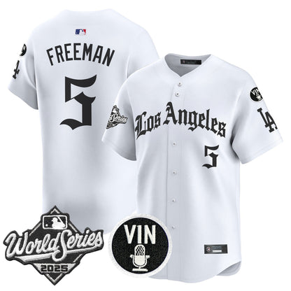 White - Freddie Freeman