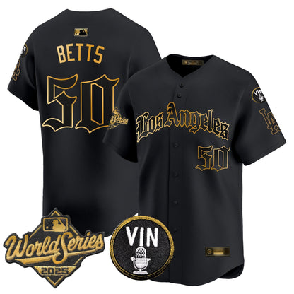 Black Gold - Mookie Betts
