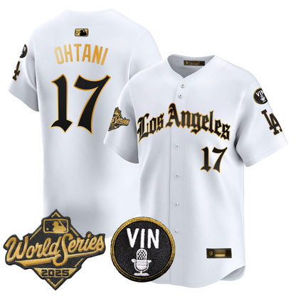 White Gold - Shohei Ohtani