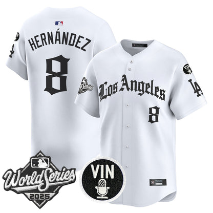 White - Kike Hernandez