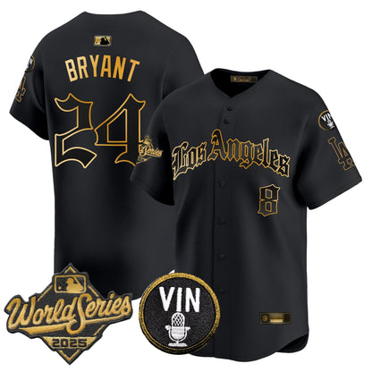Black Gold - Kobe Bryant