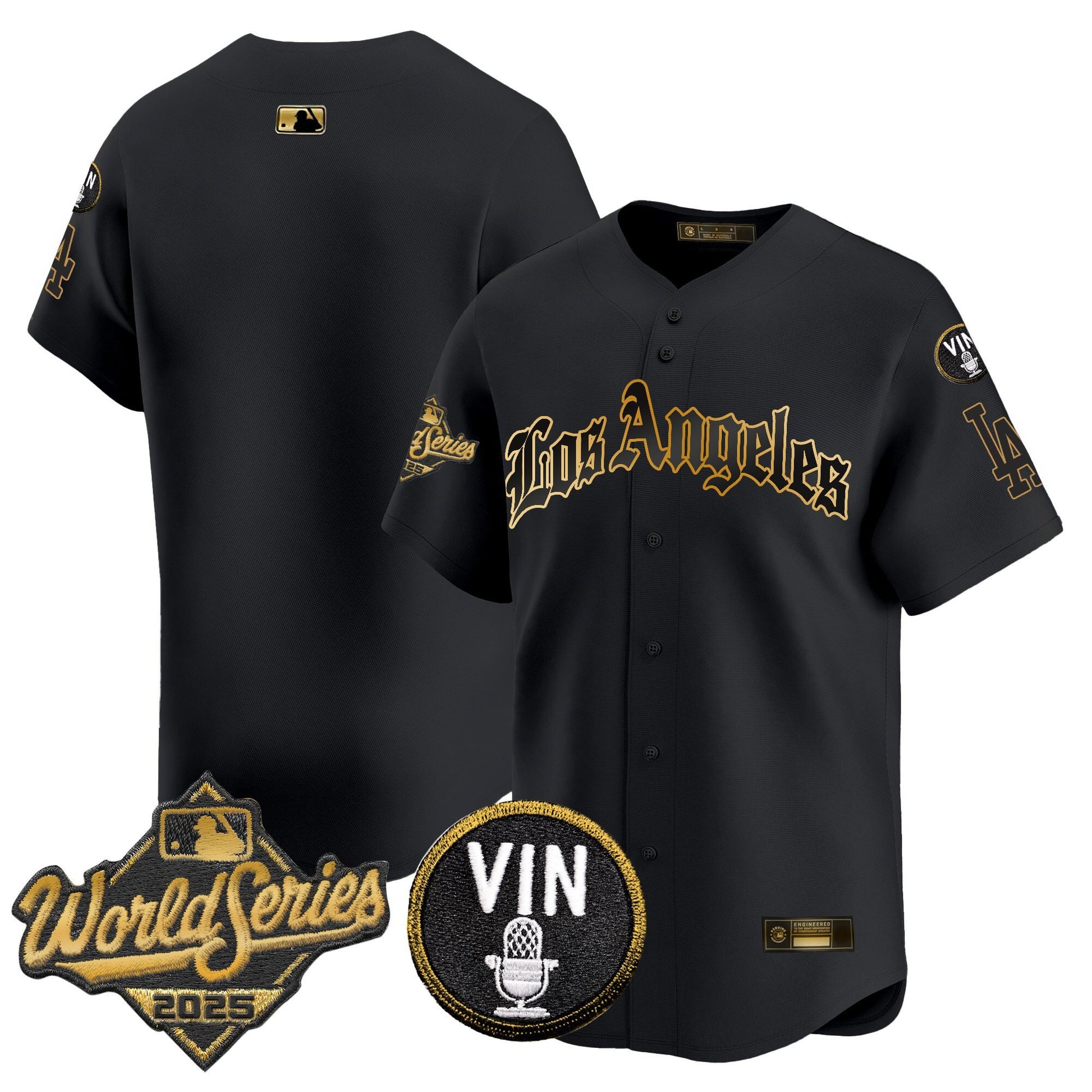 Black Gold - Team