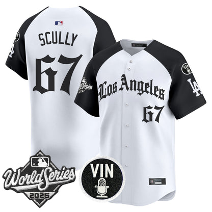 Alternate - Vin Scully