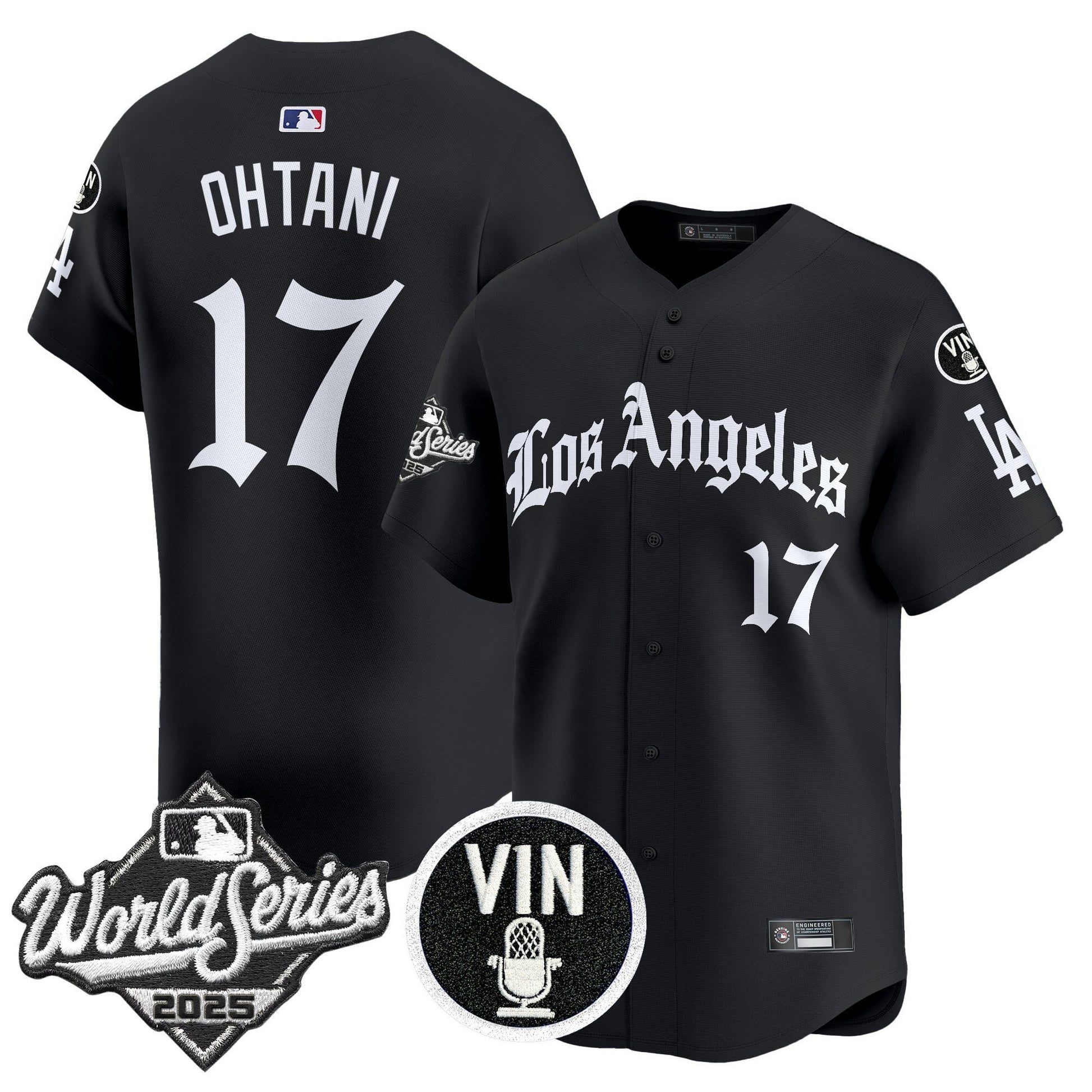 Black - Shohei Ohtani