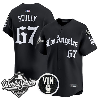 Black - Vin Scully