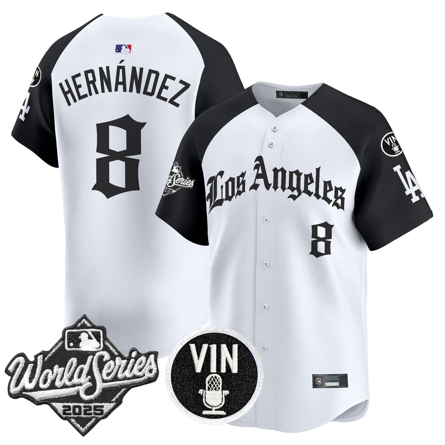 Alternate - Kike Hernandez