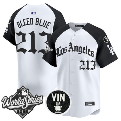 Alternate - Bleed Blue 213