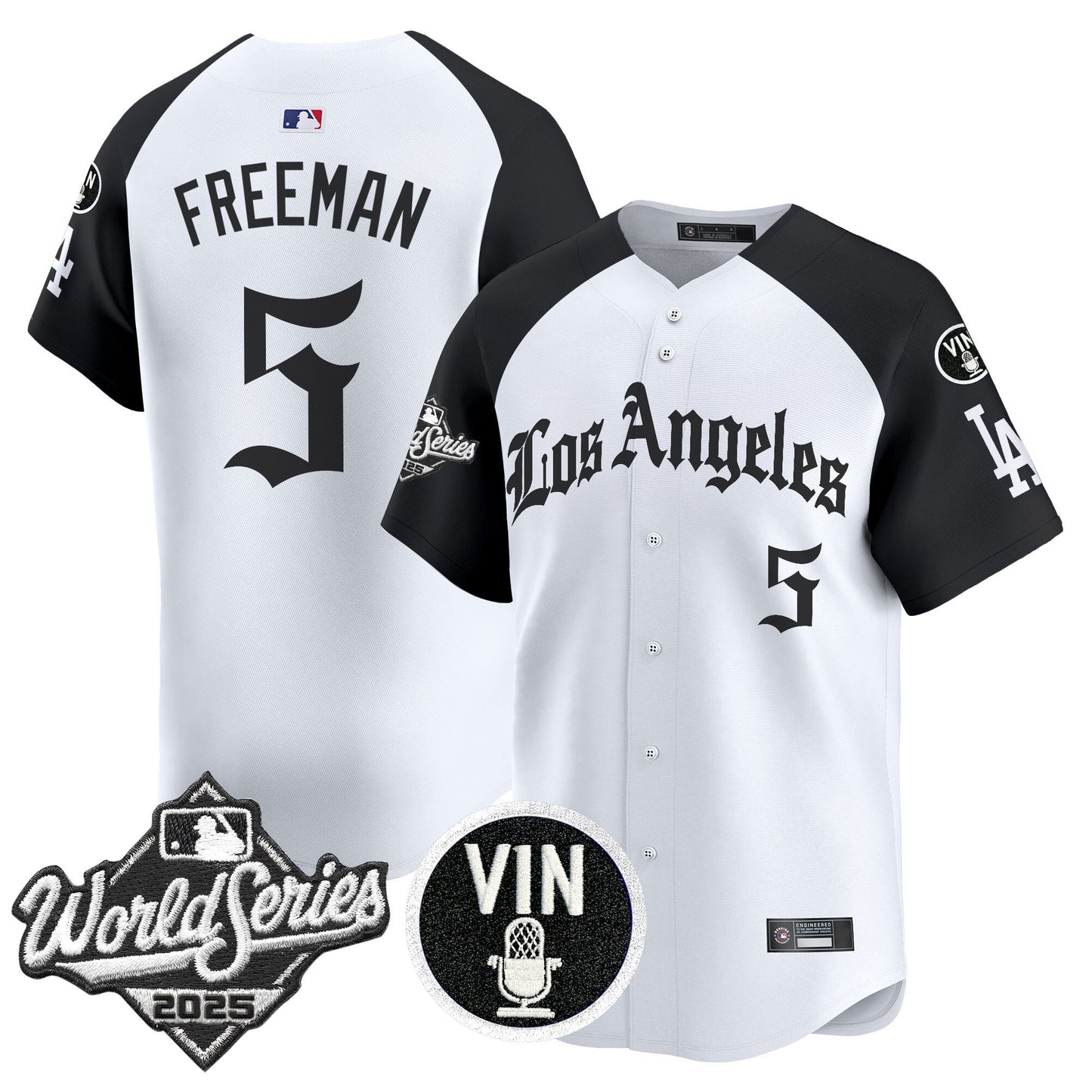 Alternate - Freddie Freeman