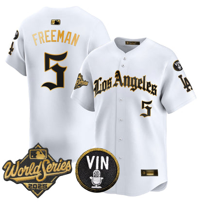 White Gold - Freddie Freeman