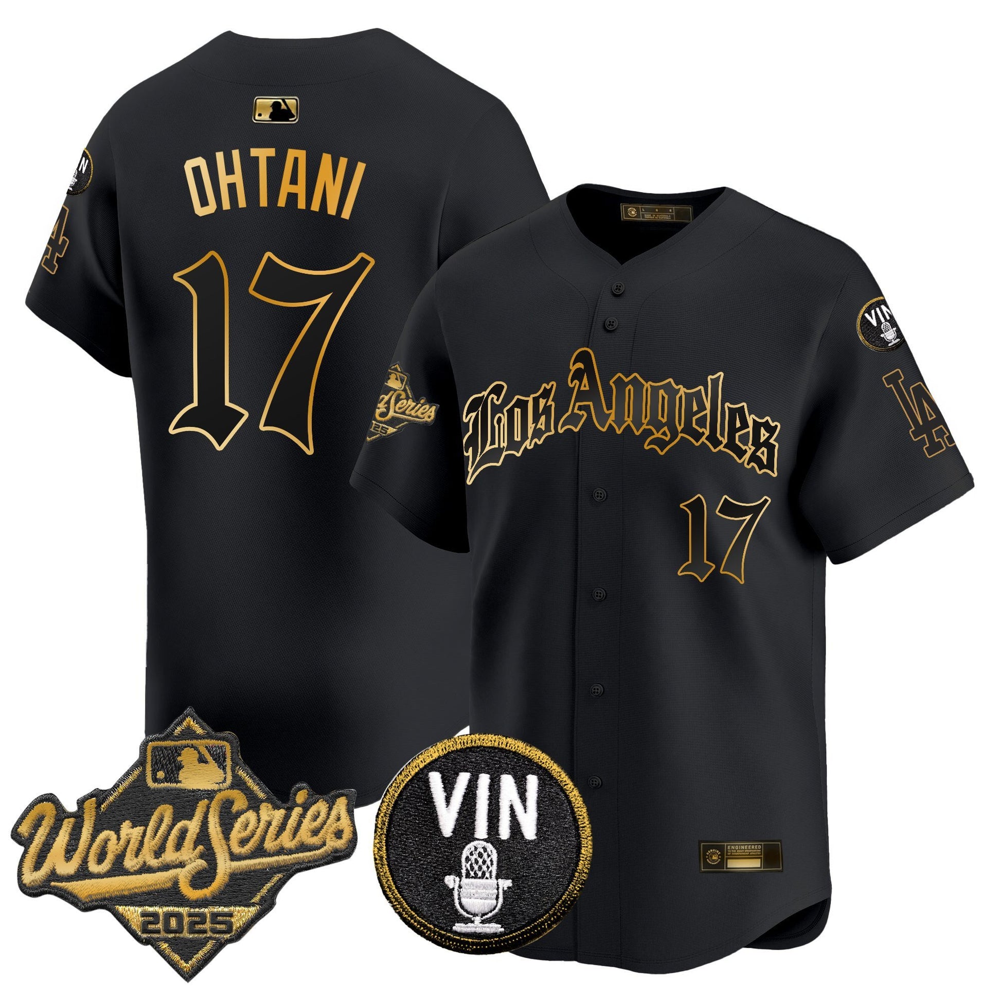 Black Gold - Shohei Ohtani