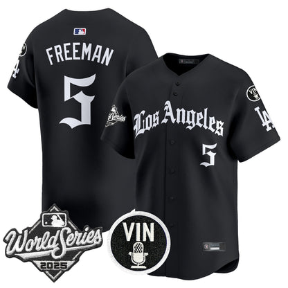 Black - Freddie Freeman