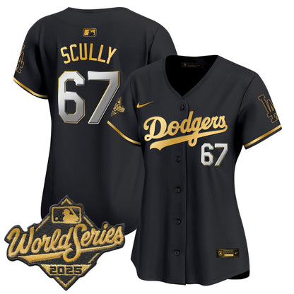 Black Gold - Vin Scully