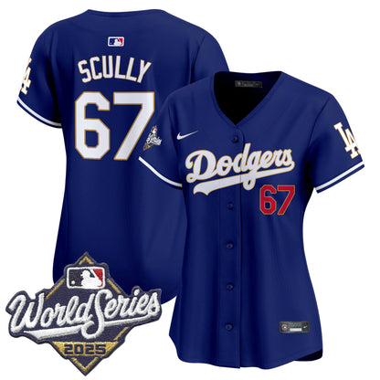 Royal - Vin Scully