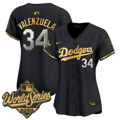 Black Gold - Fernando Valenzuela