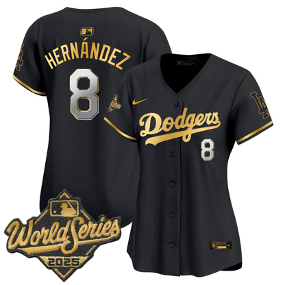 Black Gold - Kike Hernandez
