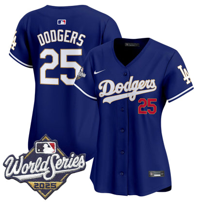 Royal - #25 Dodgers