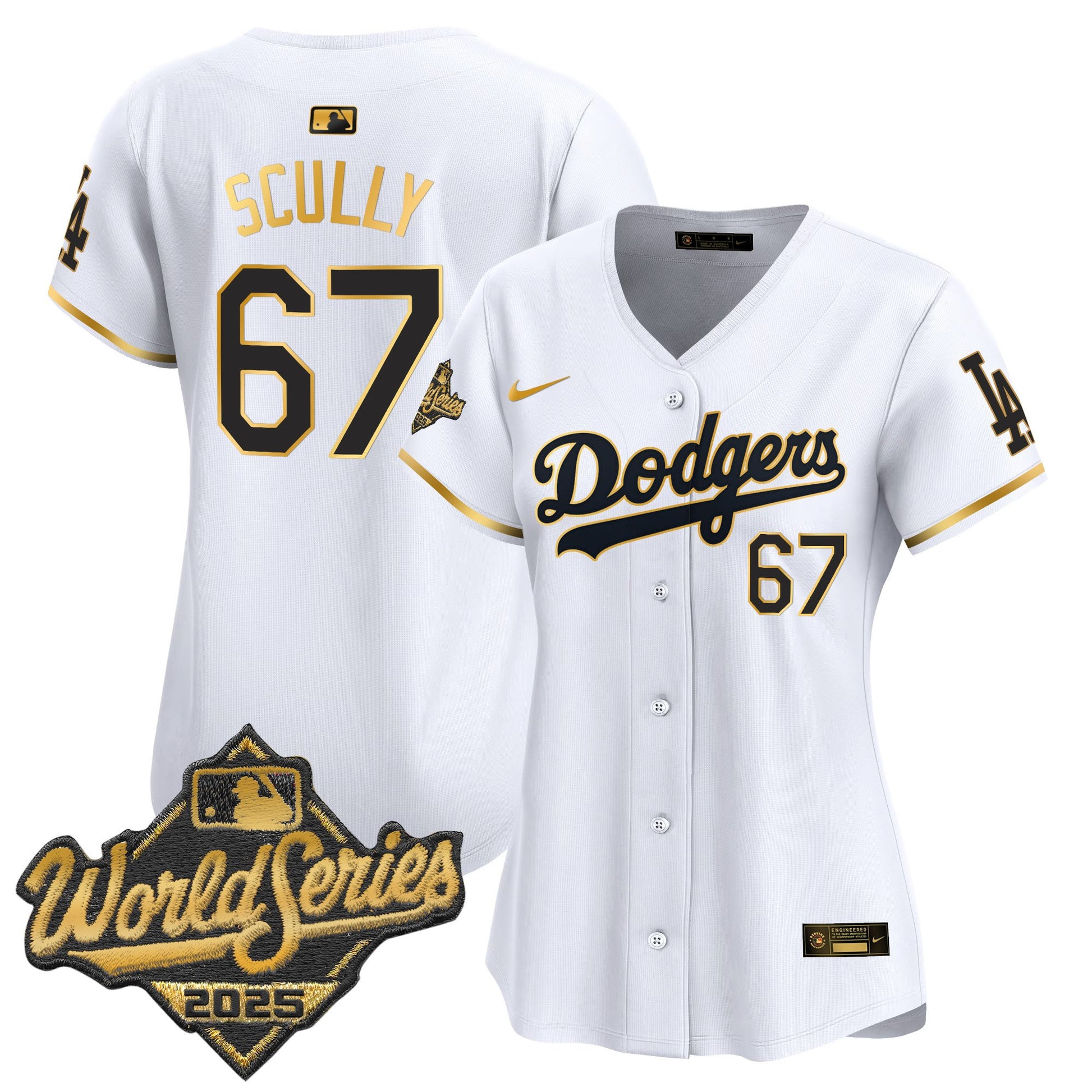 White Gold - Vin Scully