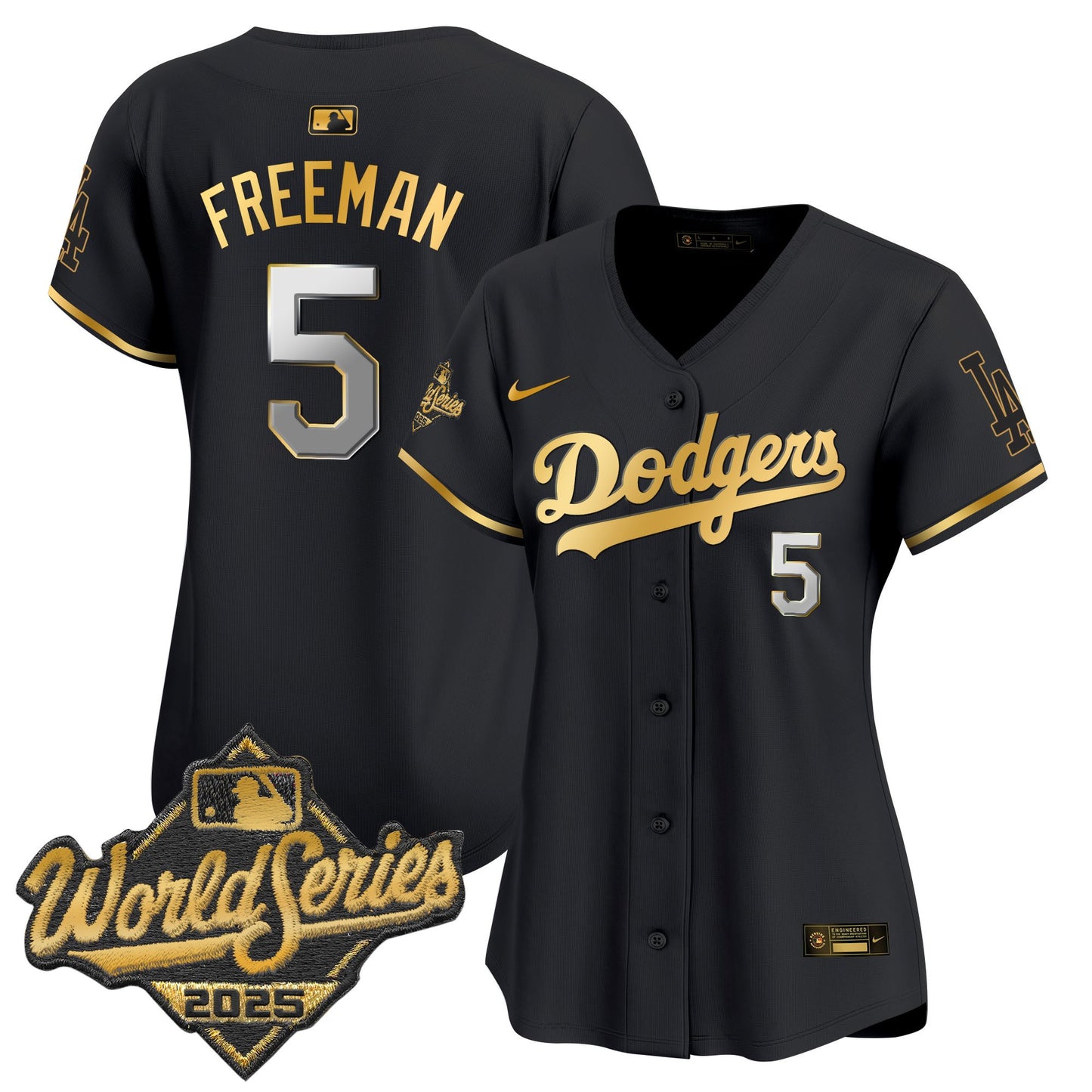 Black Gold - Freddie Freeman