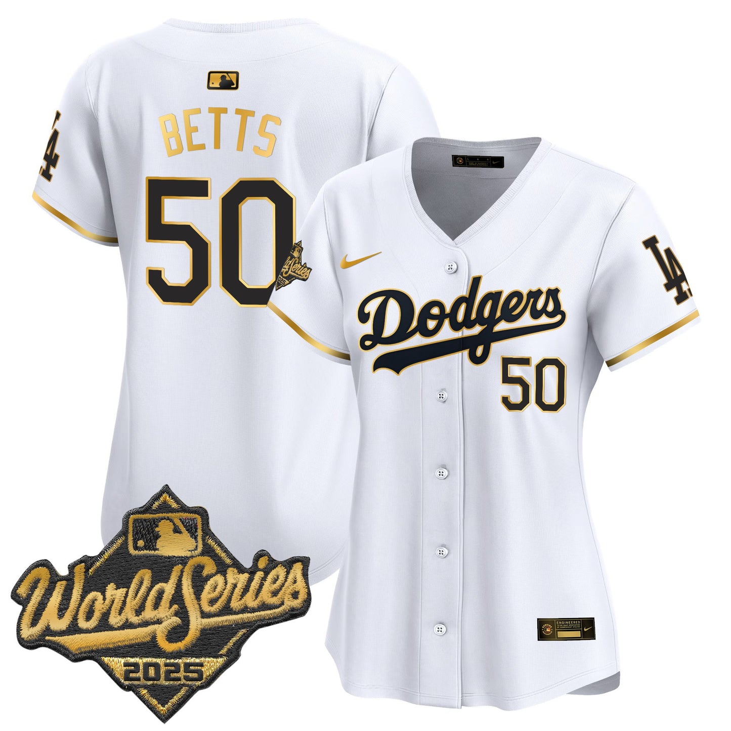 White Gold - Mookie Betts