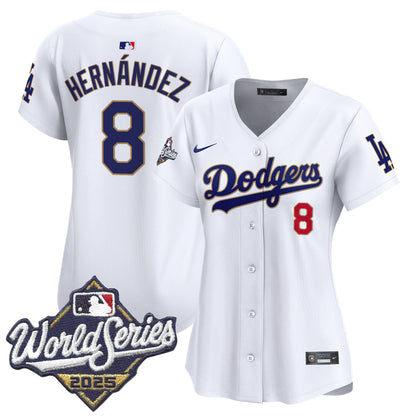 White - Kike Hernandez