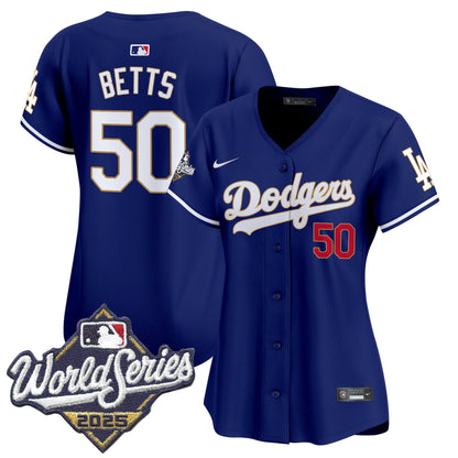 Royal - Mookie Betts