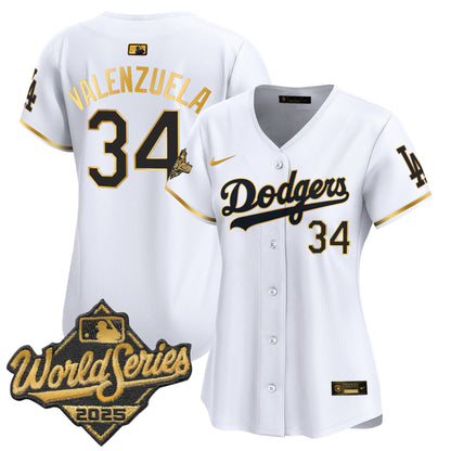 White Gold - Fernando Valenzuela