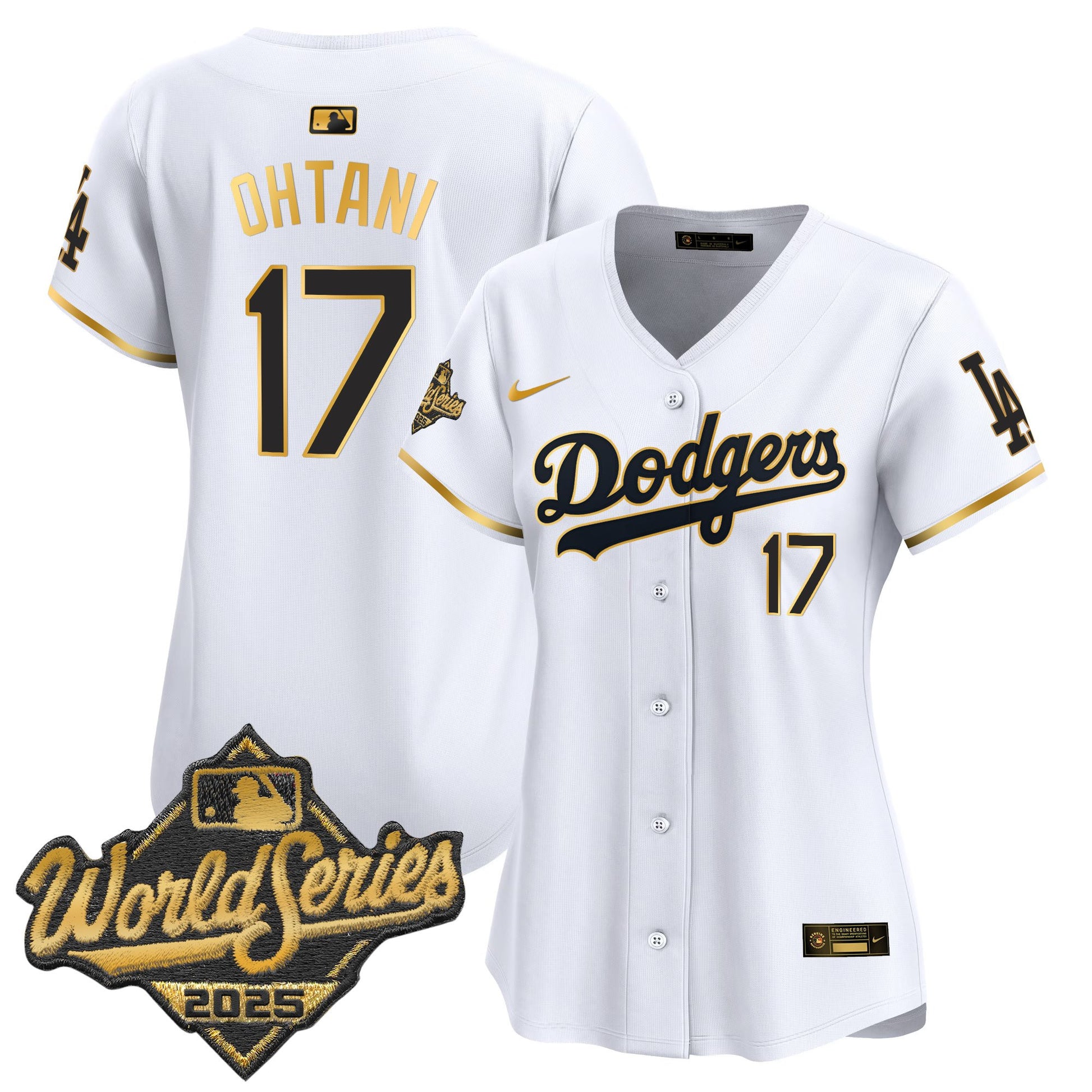 White Gold - Shohei Ohtani
