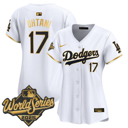 White Gold - Shohei Ohtani