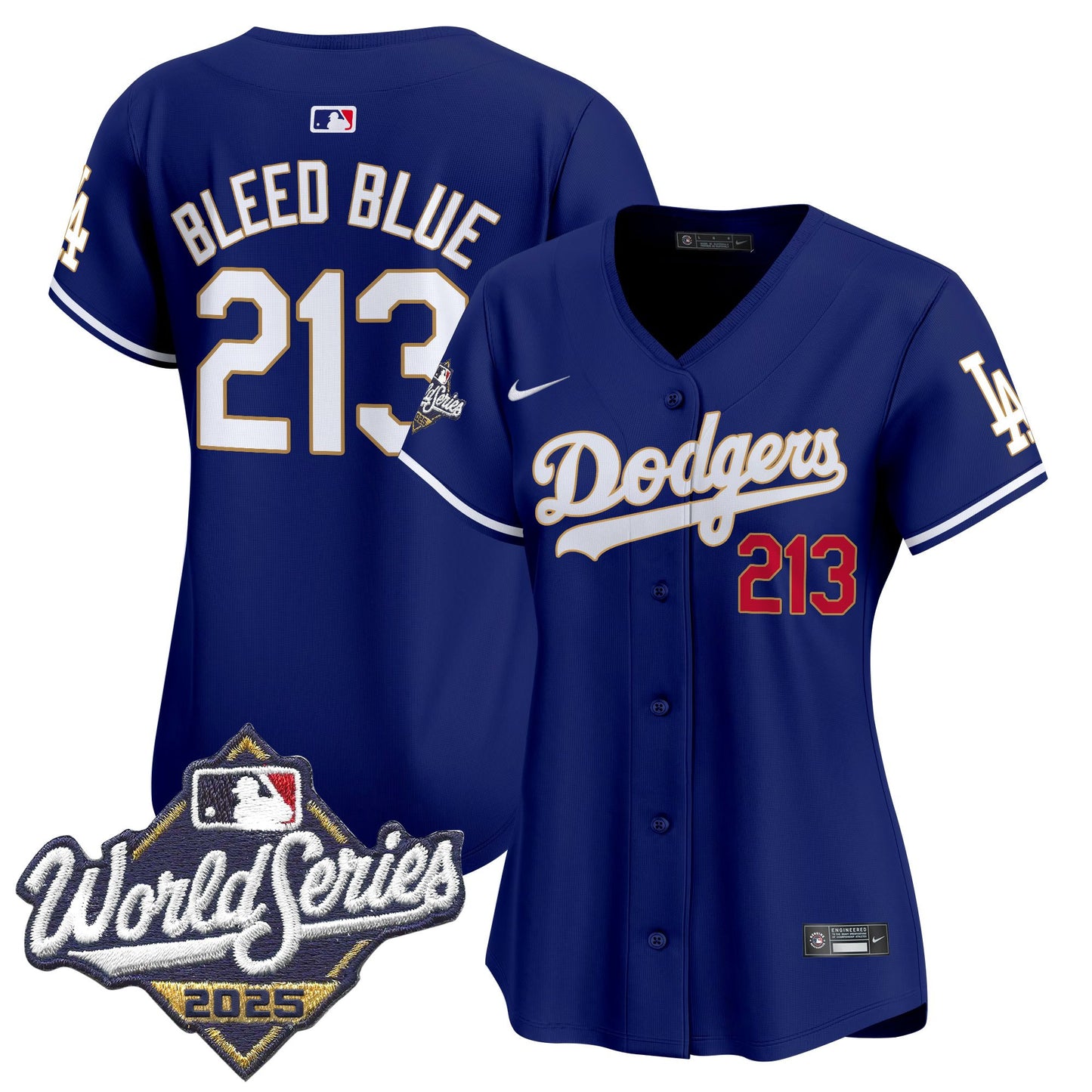 Royal - Bleed Blue 213