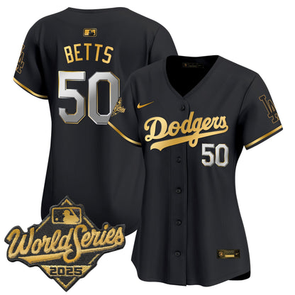 Black Gold - Mookie Betts