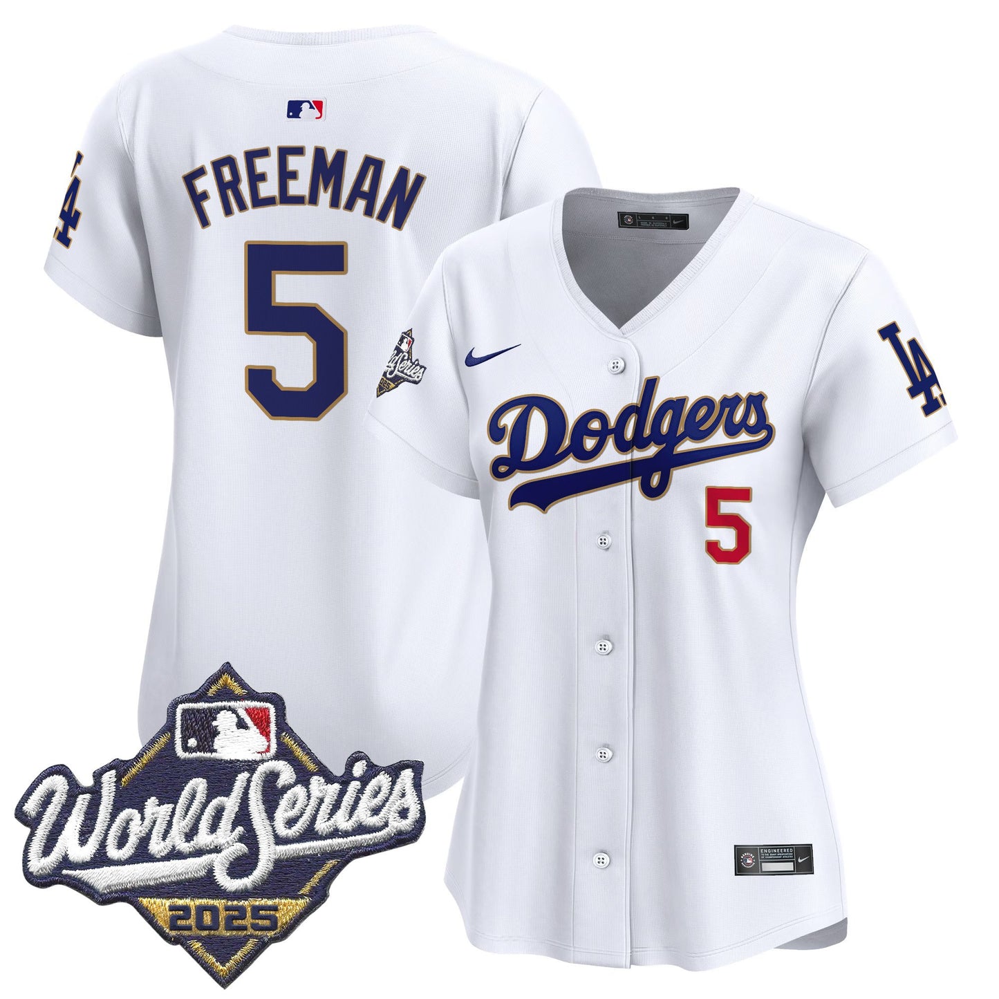 White - Freddie Freeman