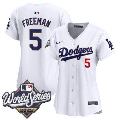 White - Freddie Freeman
