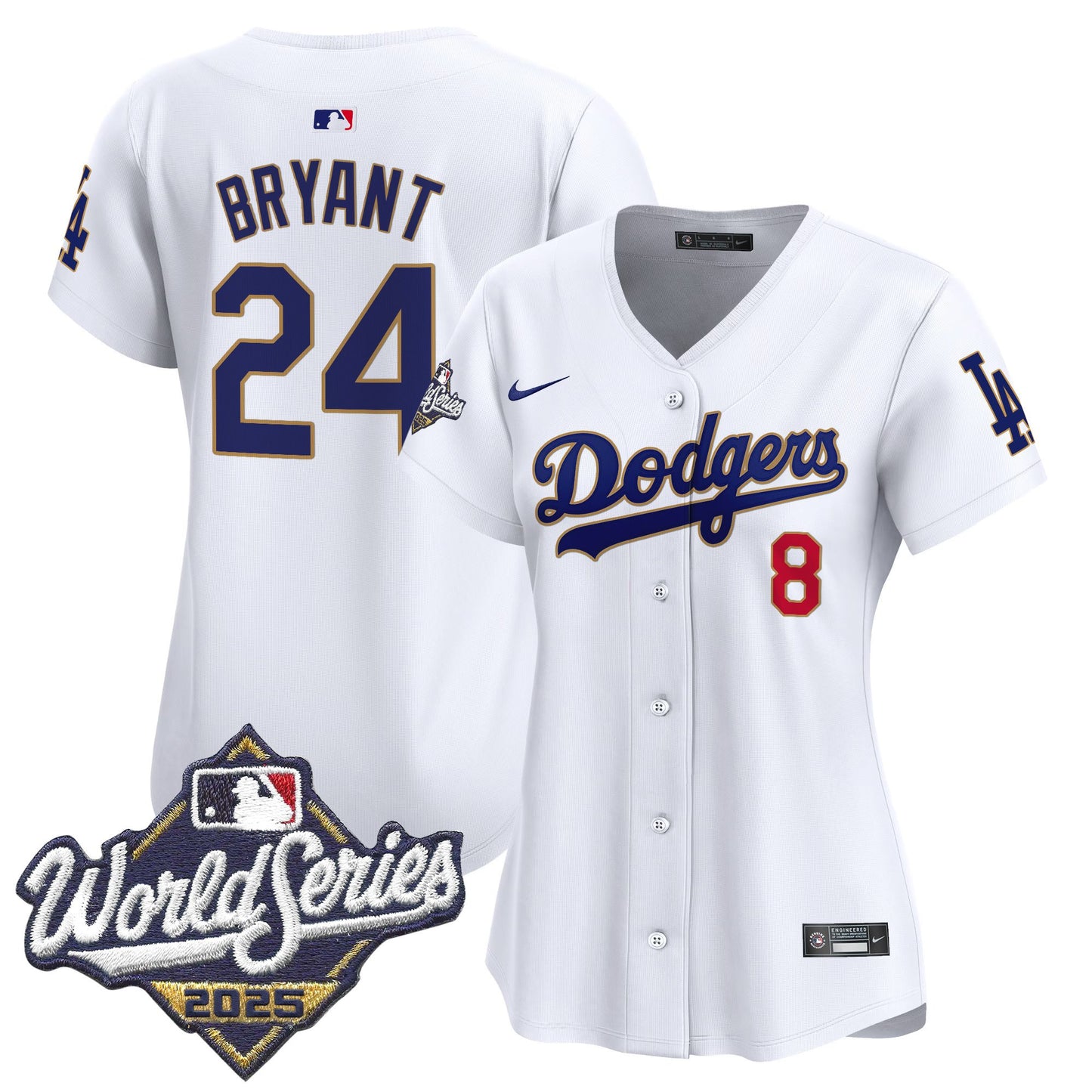 White - Kobe Bryant
