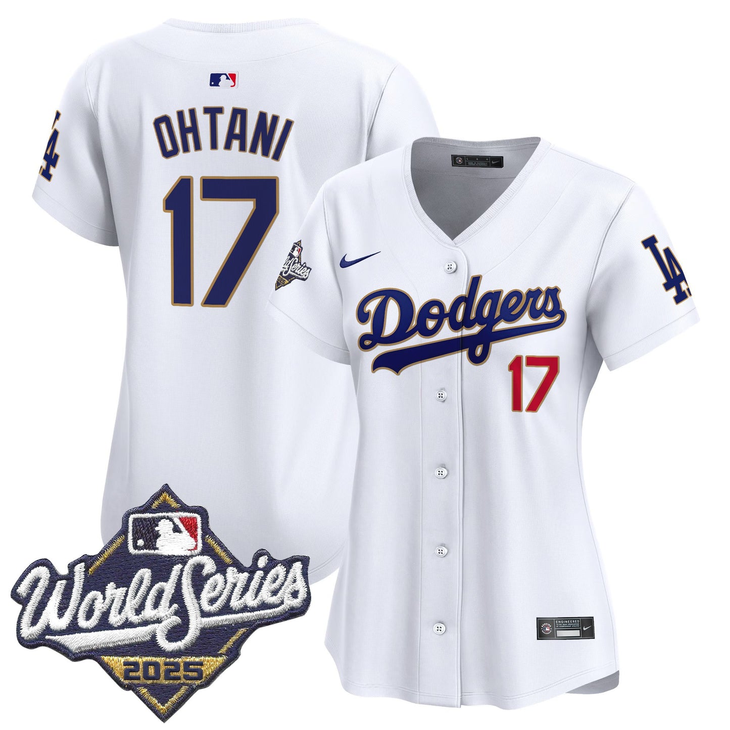 White - Shohei Ohtani