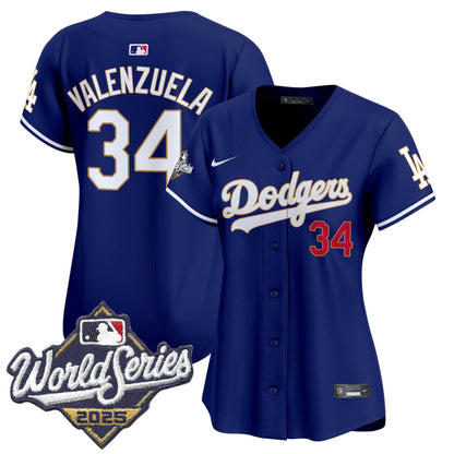 Royal - Fernando Valenzuela