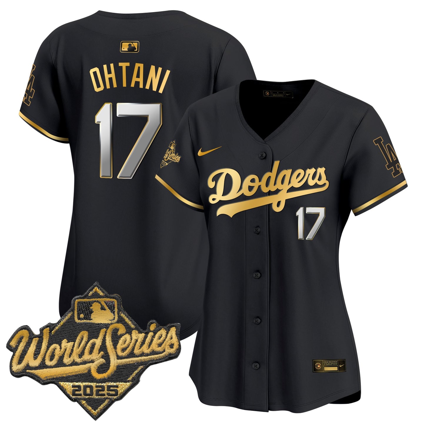 Black Gold - Shohei Ohtani