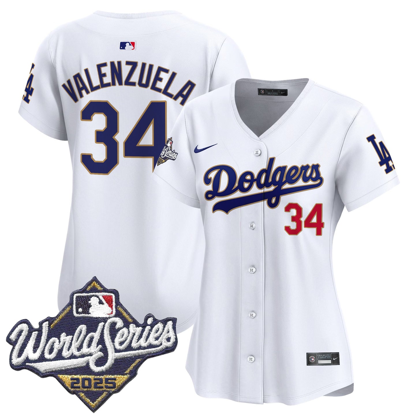 White - Fernando Valenzuela