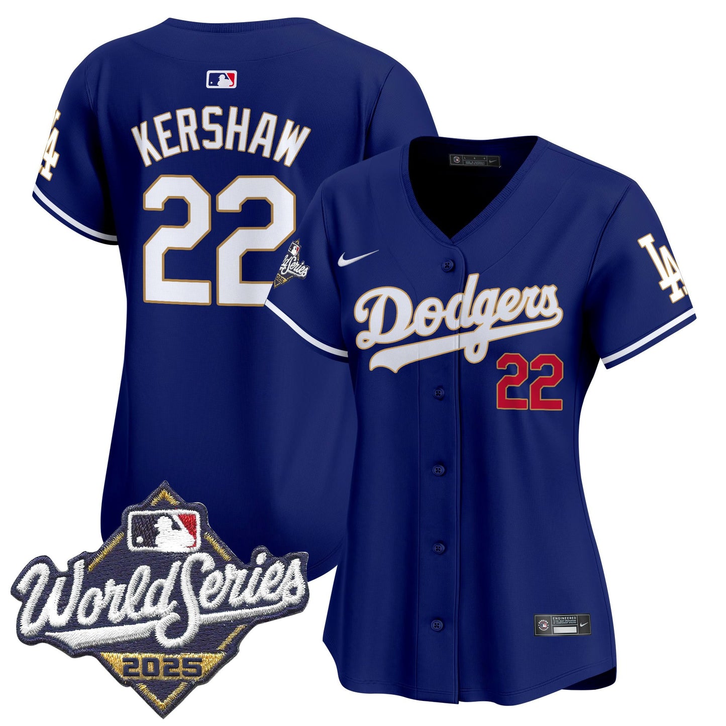 Royal - Clayton Kershaw