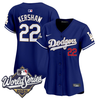 Royal - Clayton Kershaw