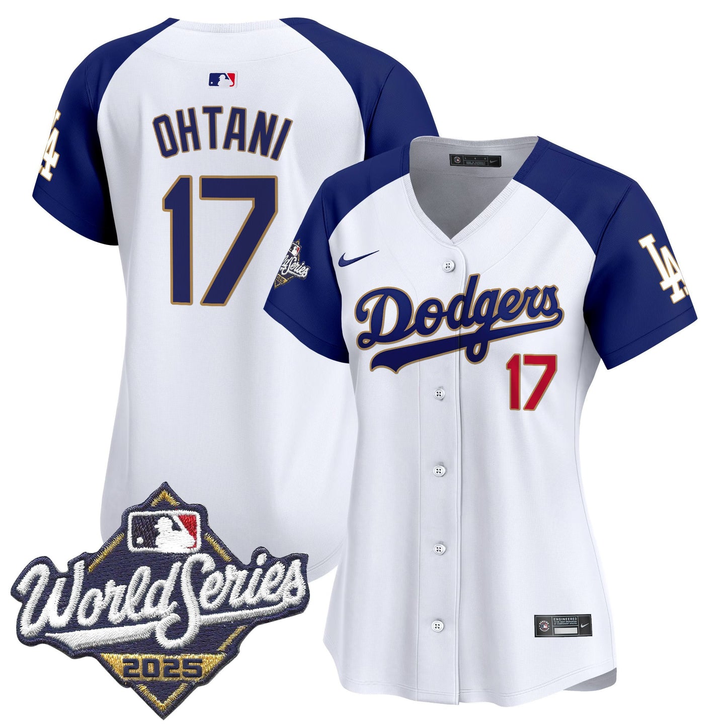 White Alternate - Shohei Ohtani