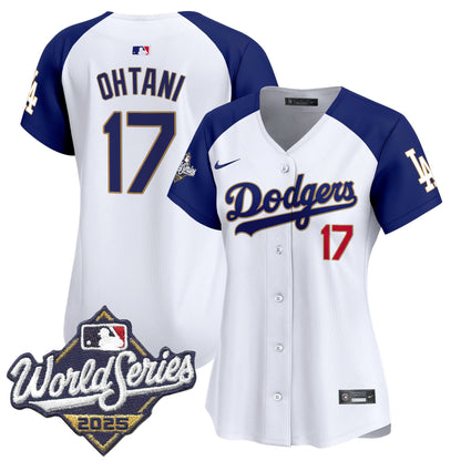 White Alternate - Shohei Ohtani