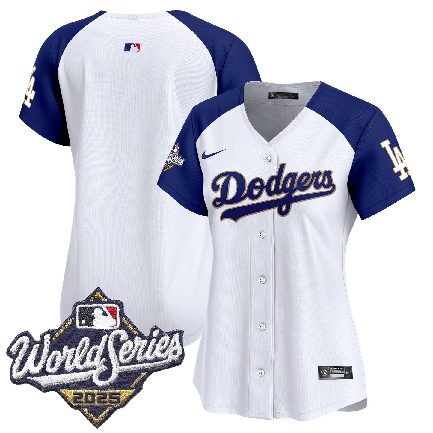 White Alternate - Team