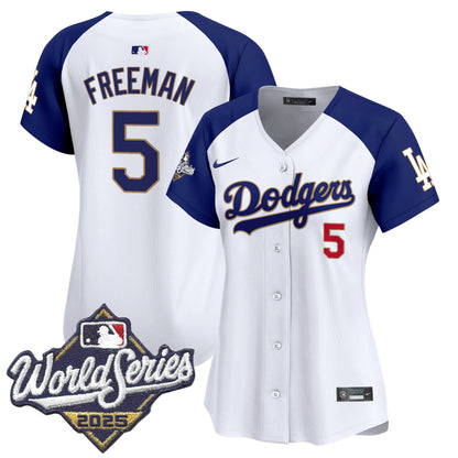 White Alternate - Freddie Freeman