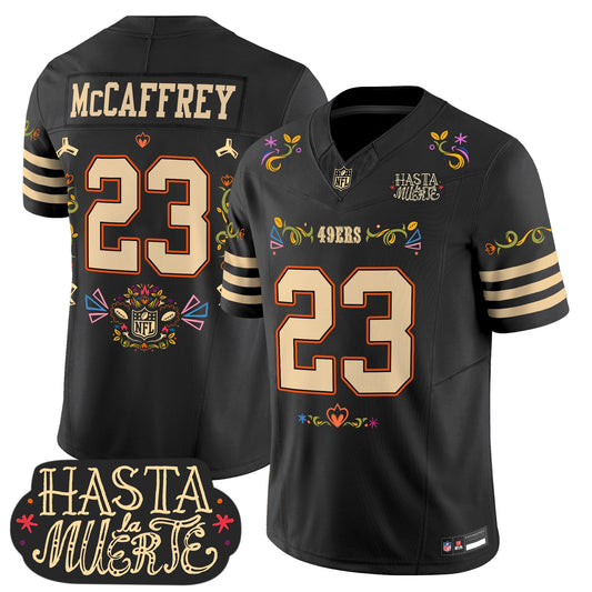 Christian McCaffrey