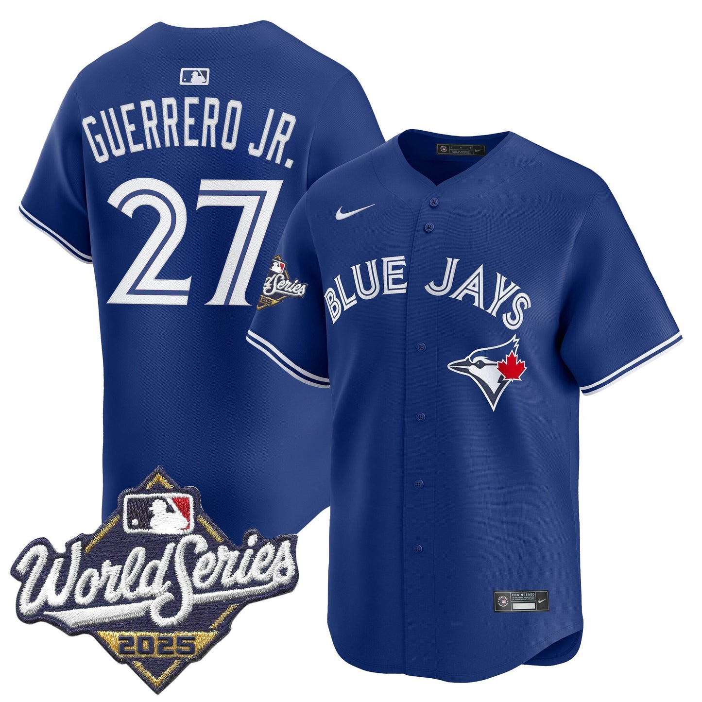Royal - Vladimir Guerrero Jr.