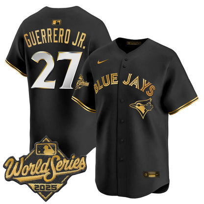 Black Gold - Vladimir Guerrero Jr.